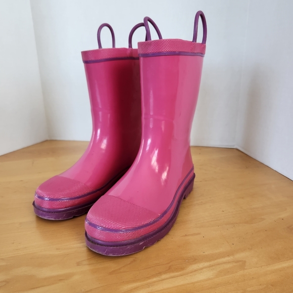Western Chief Shoes Pink Rain Boots Size 3 Poshmark